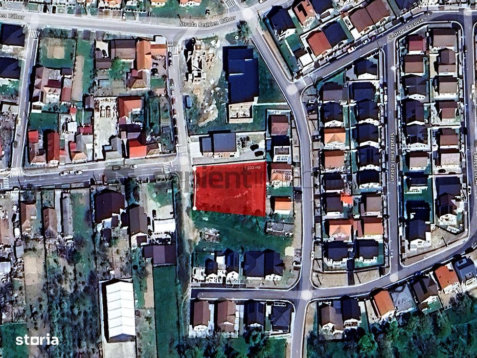 Sapient | Teren rezidențial în cart. Tineretului, Oradea
