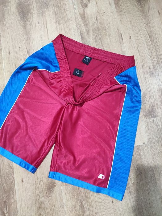 Pantaloni scurți Starter Basketball mărimea XL/XXL