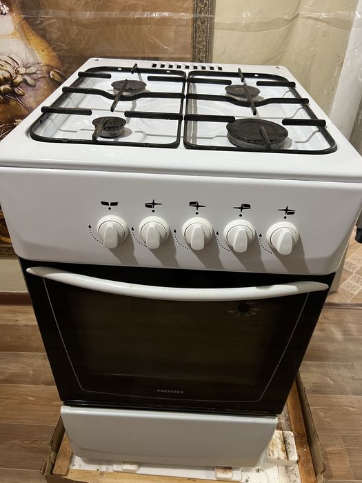 Газовая плита 50 см