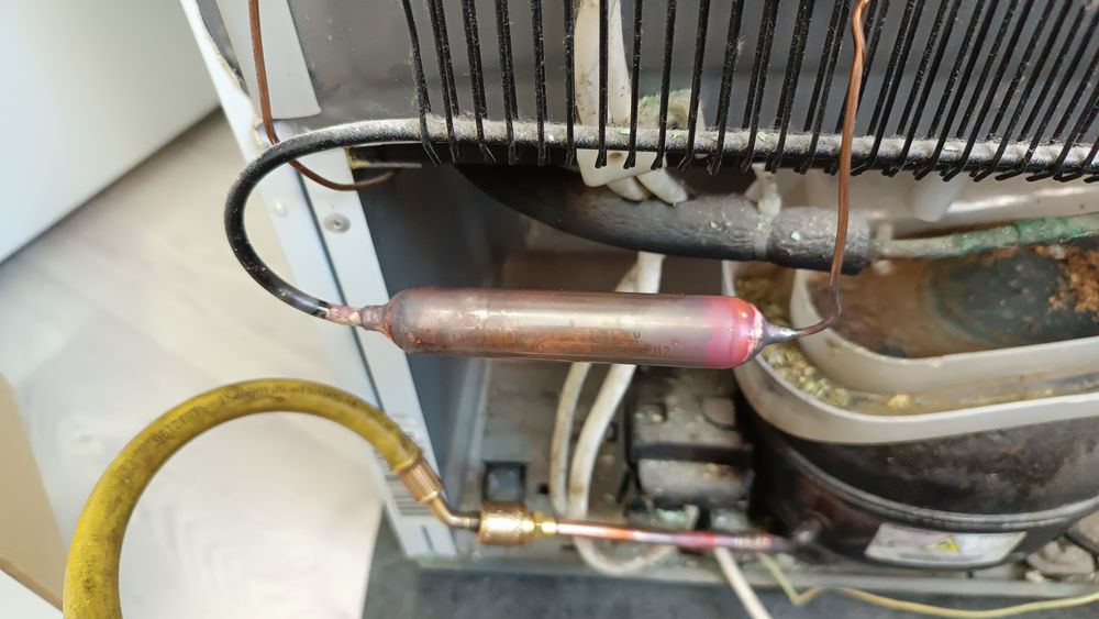 Срочный ремонт холодильников!