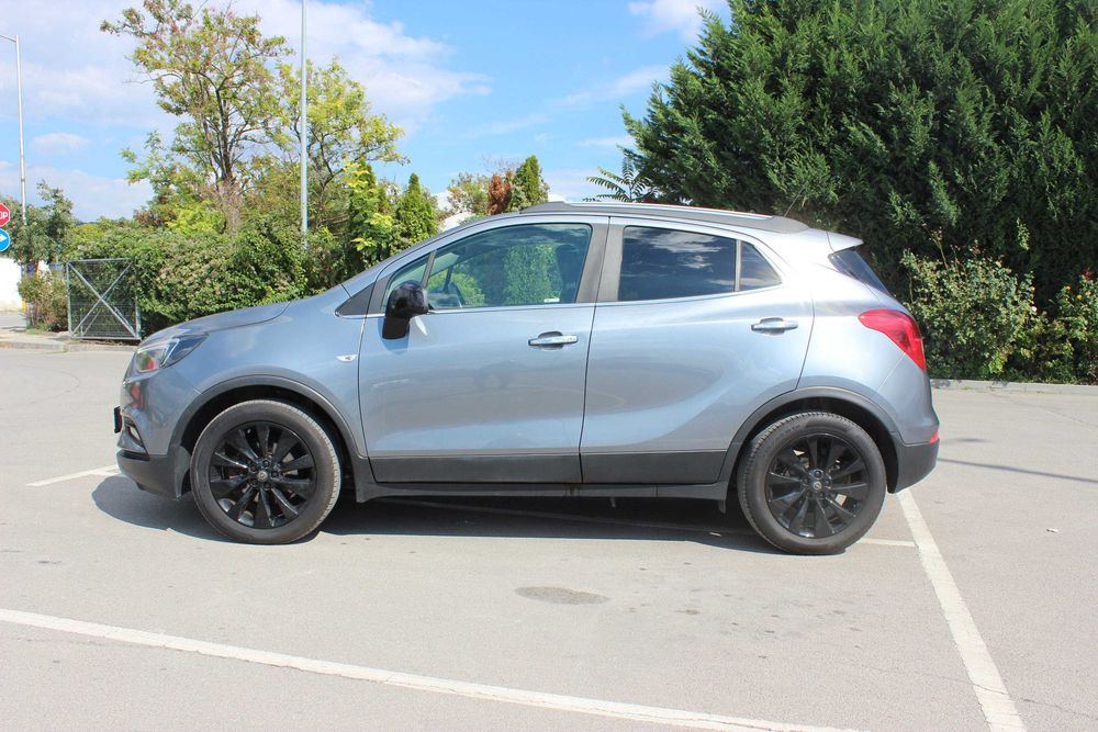 OPEL Мokka 1.6 CDTI Navi - нов внос - Опел Мока
