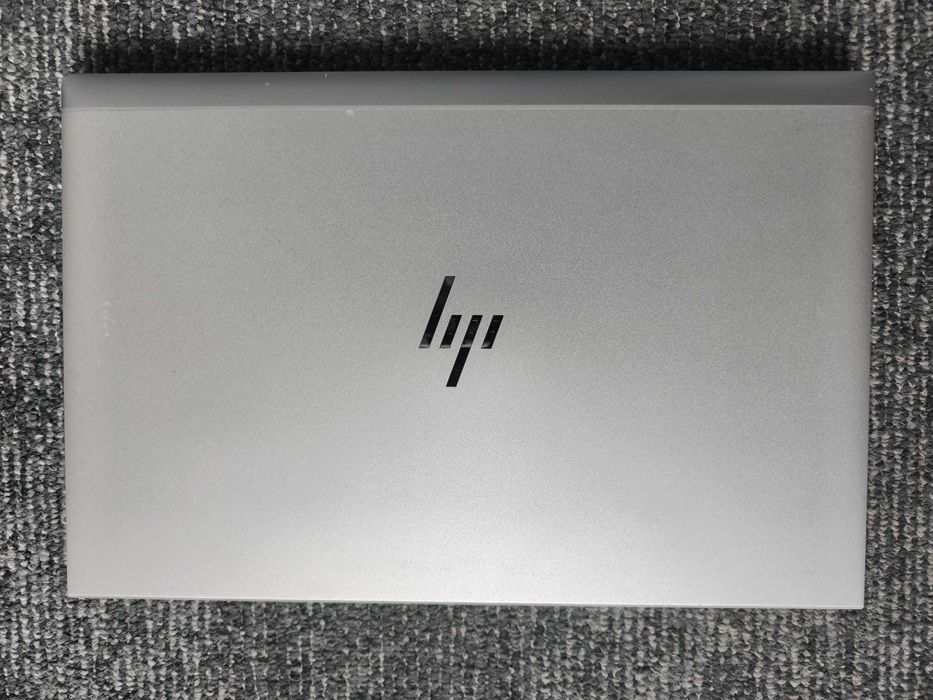 laptop HP EliteBook 845 G7 utilizat