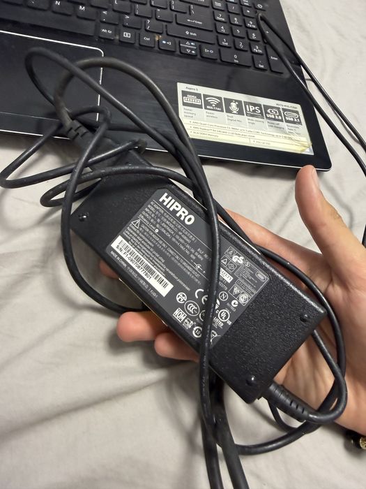 Laptop Acer SSD