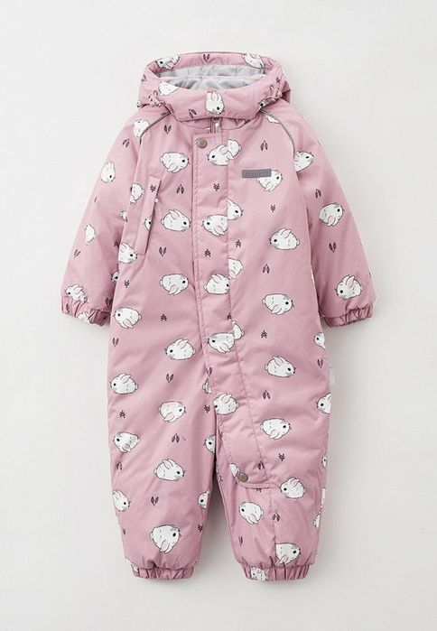 Продам зимний комбинезон Crockid
