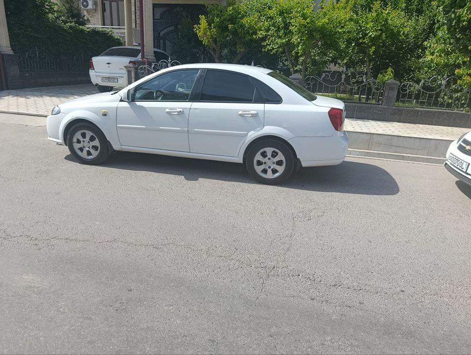 Chevrolet Lacetti / Gentra 2018 — 2