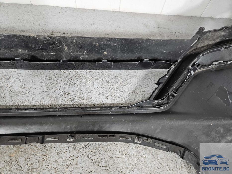 Предна броня Volvo XC60 R DESIGN Волво ХЦ60 Р-ДИЗАЙН 2021-