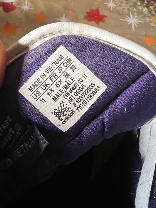 adidasi adidas marimea 45 1/3