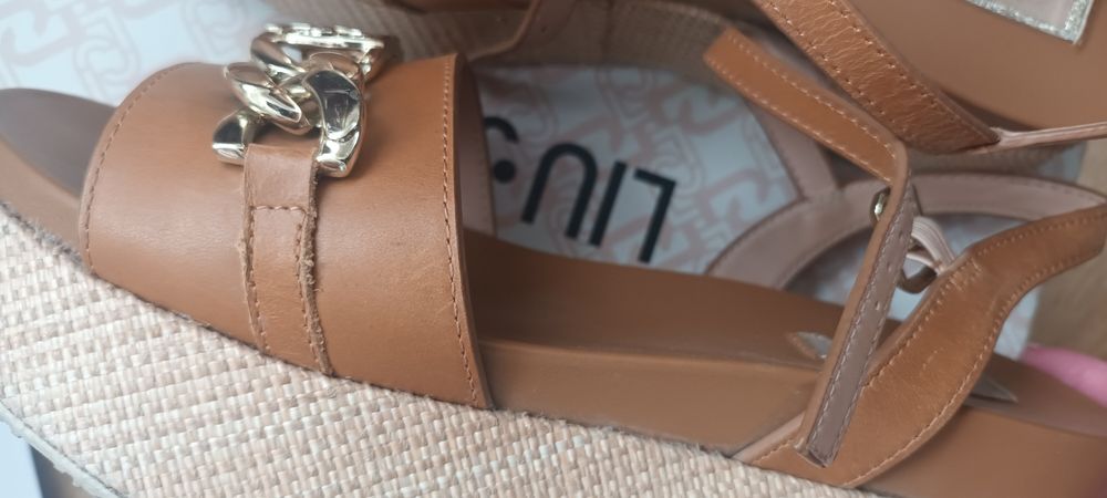 Сандали на Liu Jo