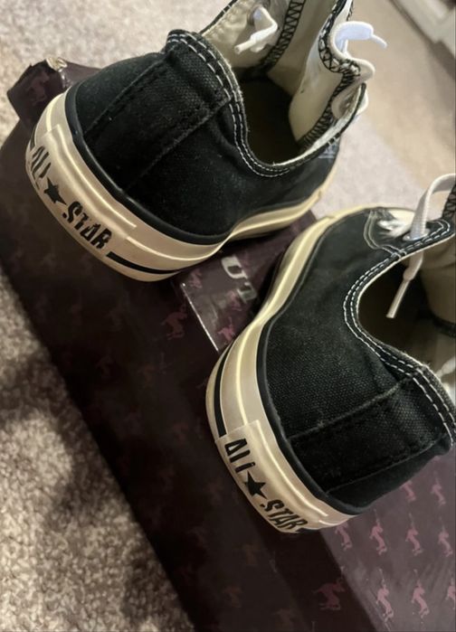 Adidasi Converse All Star