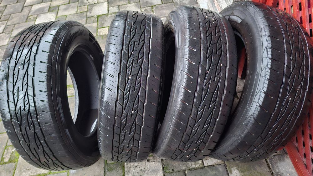 Anvelope  Vara Continental   216/65/16 Set 4 buc