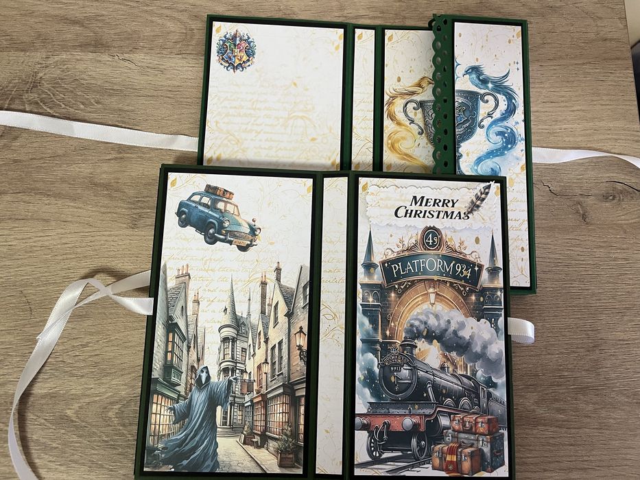 Ръчно изработени картички