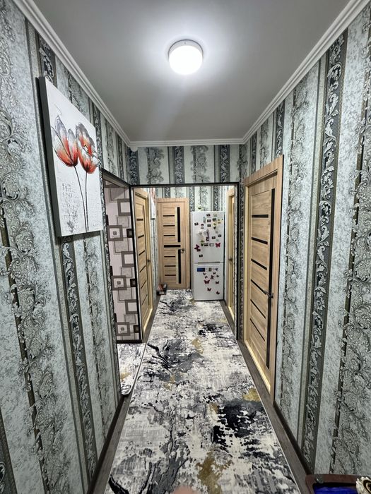 3 хонали квартира сотилади Русалка томонда