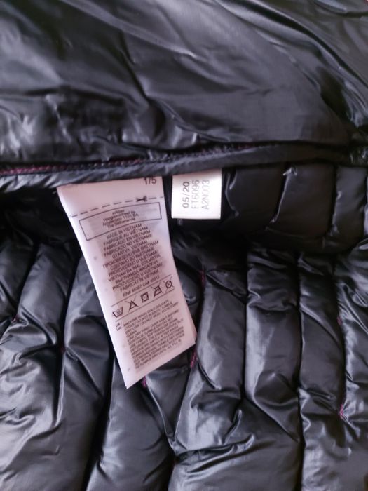 Adidas Terrex,Pertex'800Fill'90%пух-М-НОВО