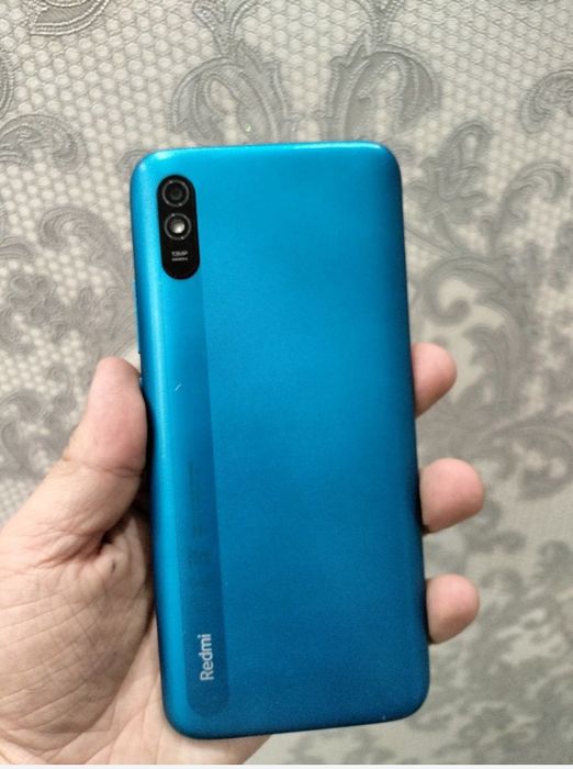Redmi 9a blue edition 32gb