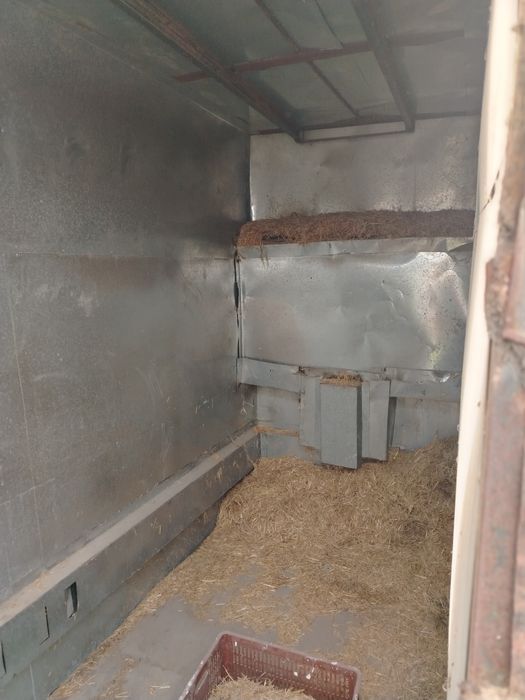 Печка для порошковой краски