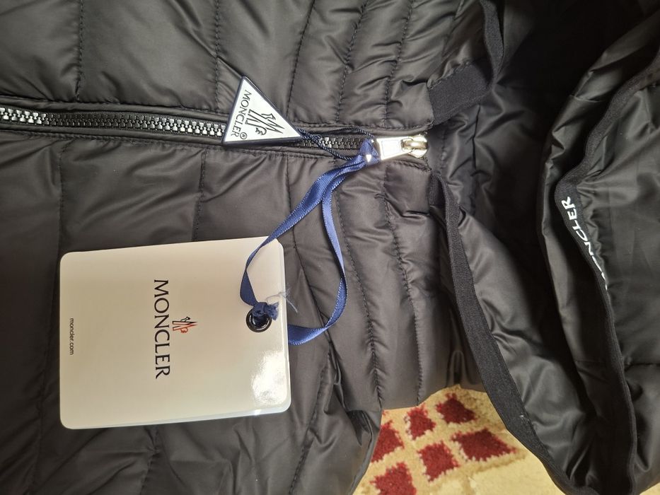Куртка moncler galion