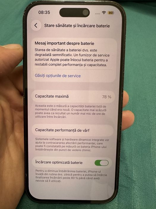 Iphone 14 pro 128 GB