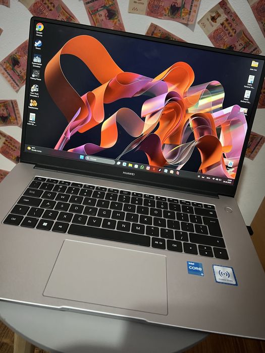 Laptop Huawei MateBook D15