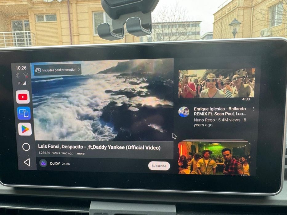 Activare App-Connect/ FullLink/ SmartLink/ Audi Smartphone Interface