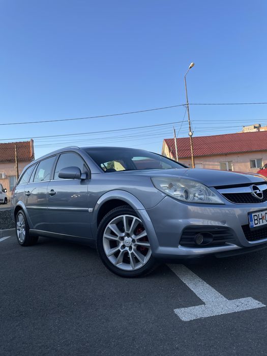 Opel Vectra C 1.9 Cdti