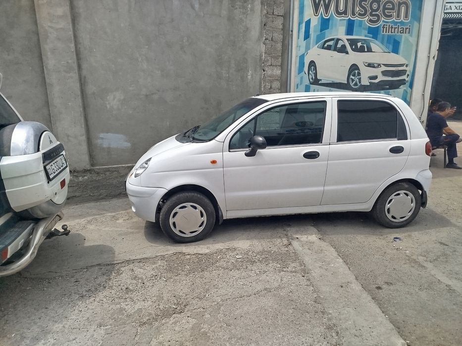 Matiz sotiladi 2018 yil gazi bor