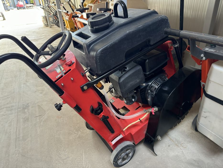 Taietoare de asfalt multimarca Husqvarna Wacker Clipper