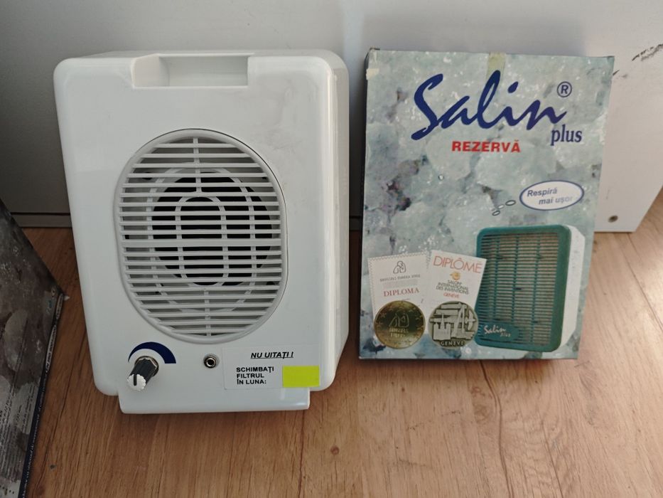 Rezerva salin plus
