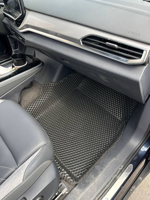 POLIK EVAKOR avto polik,Авто коврики/полики Volkswagen ID4 ID6