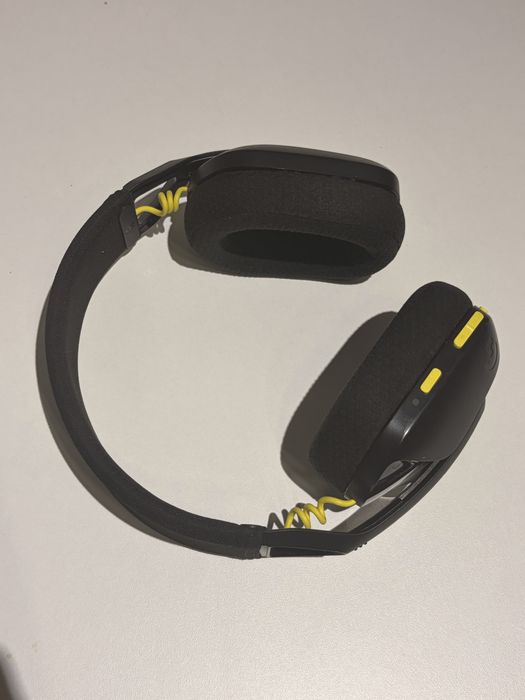 Наушники Logitech g435