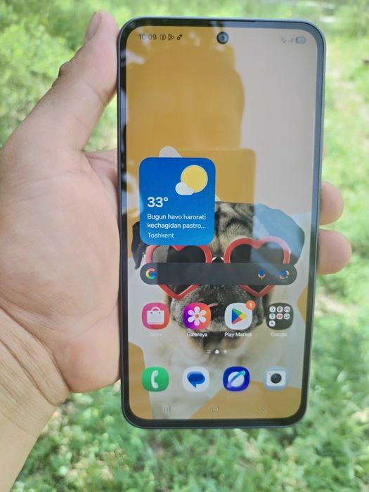 Galaxy a36 5g edial
