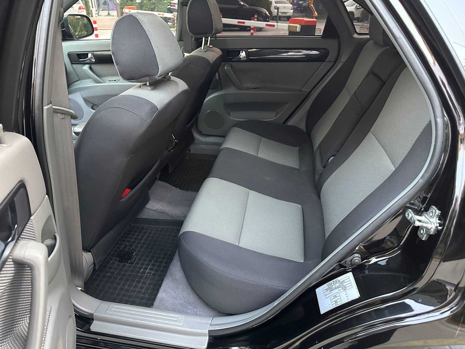 Lacetti GENTRA FULL 2022/23