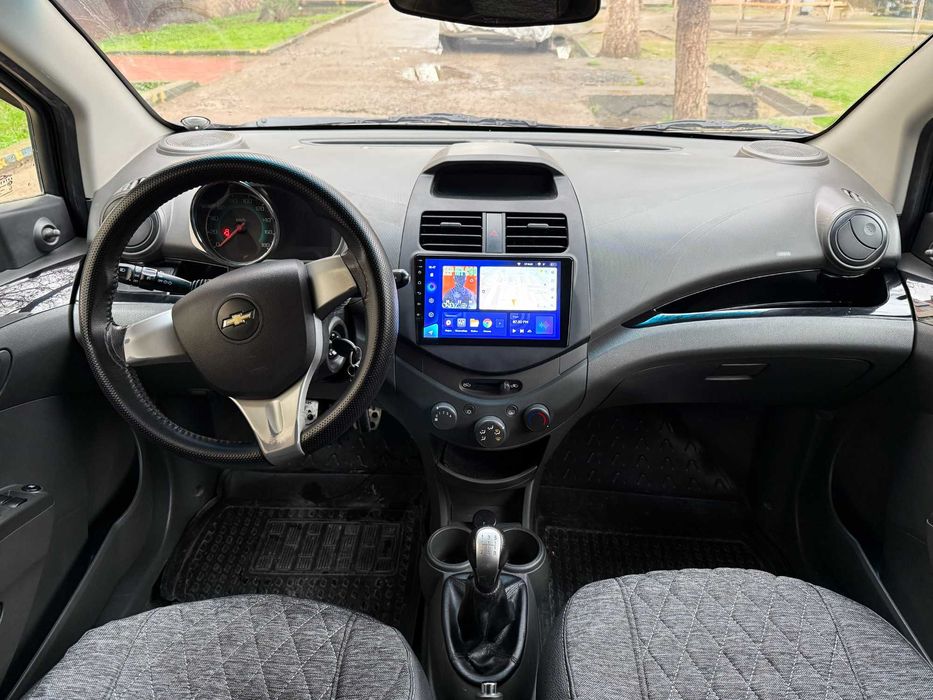 Chevrolet Spark 2018