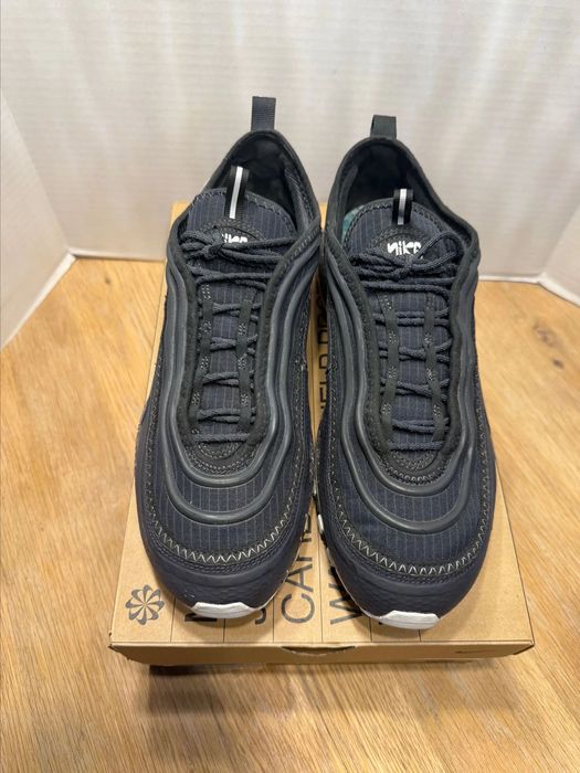 !НОВИ! Nike Air Max 97 Terrascape | Black/White | + КУТИЯ