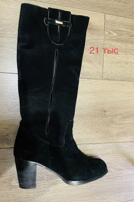 38 размер-Ботинки, сапоги, угги