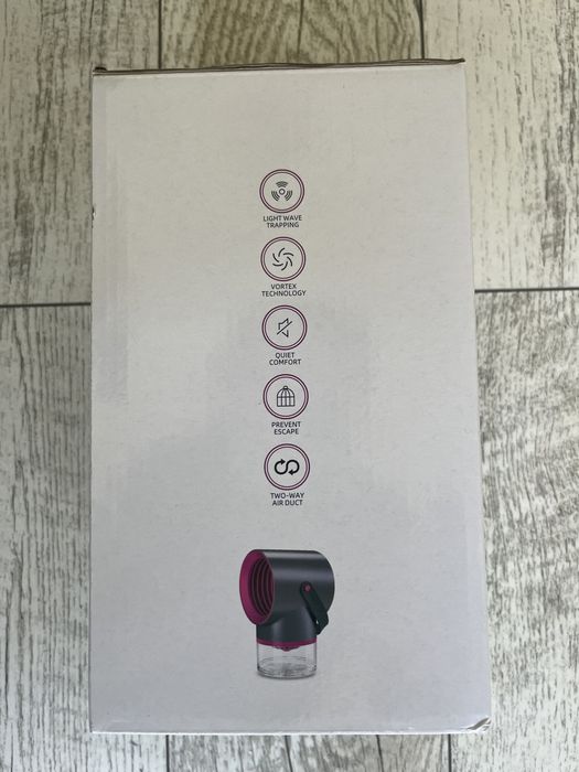 Aparat UV impotriva tantarilor cu USB