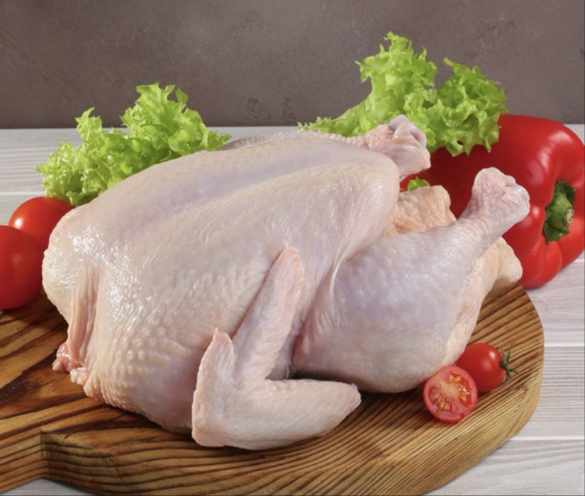 Мясо бройлера этого года