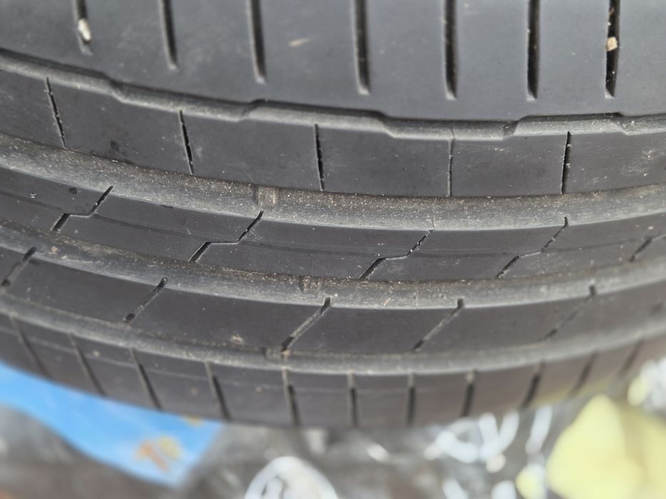 Hankook vara 225/50/17
