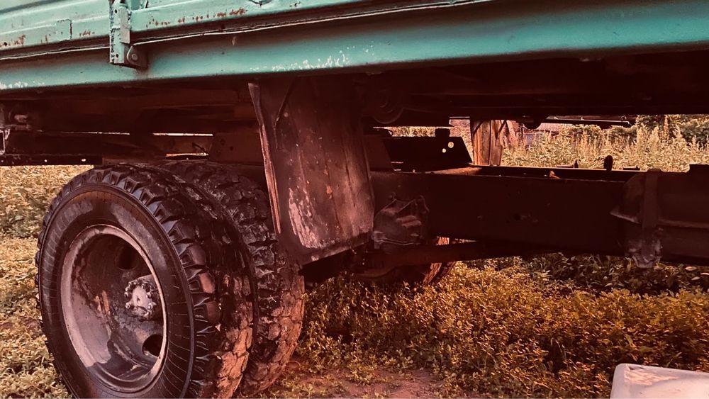 Продам газ 53 на ходу