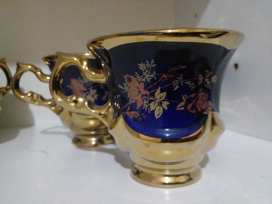 Сервизз набор 6 чашек