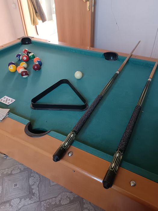 Билиярдный стол пул