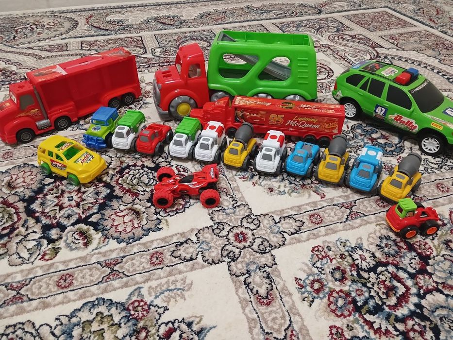 Уйинчоклар, игрушки