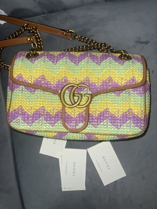 Geanta gucci marmont