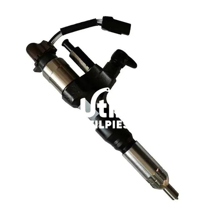 injector denso 095000-6100 hino toyota kobelco komatsu hitachi
