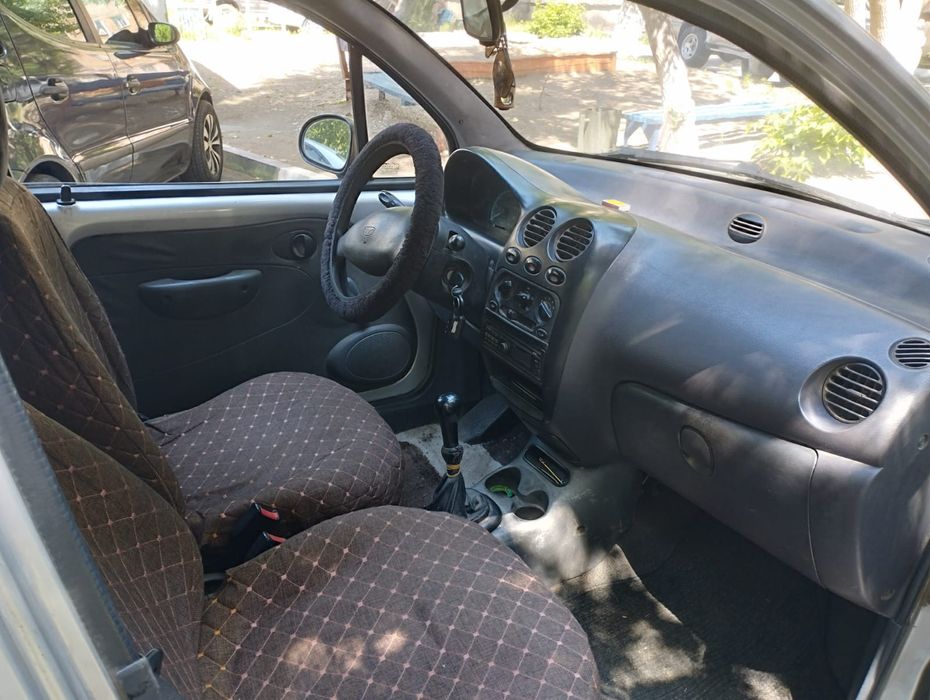 Продам Дэу Матиз