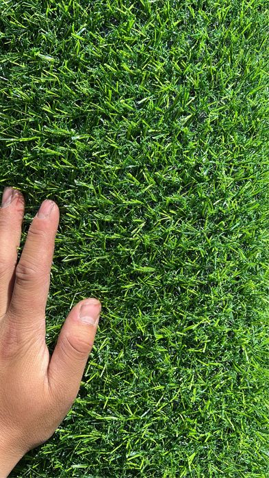 Искусственный газоны