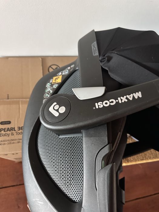 Scoica Maxi Cosi Peble 360 Gemene