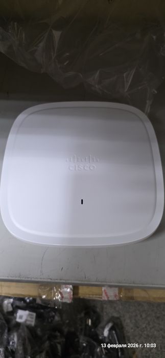 Точка доступа WiFi Cisco C9120AXI-E