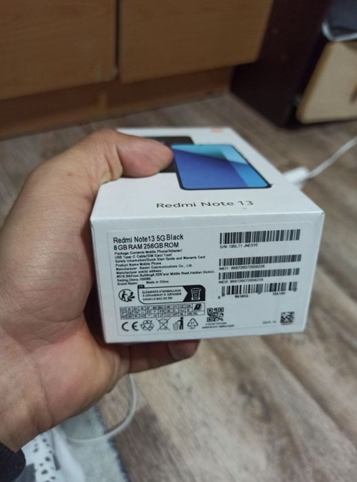 Xiaomi redmi note 13 5g