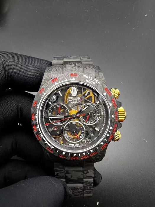 Rolex Daytona Carbon Shadow