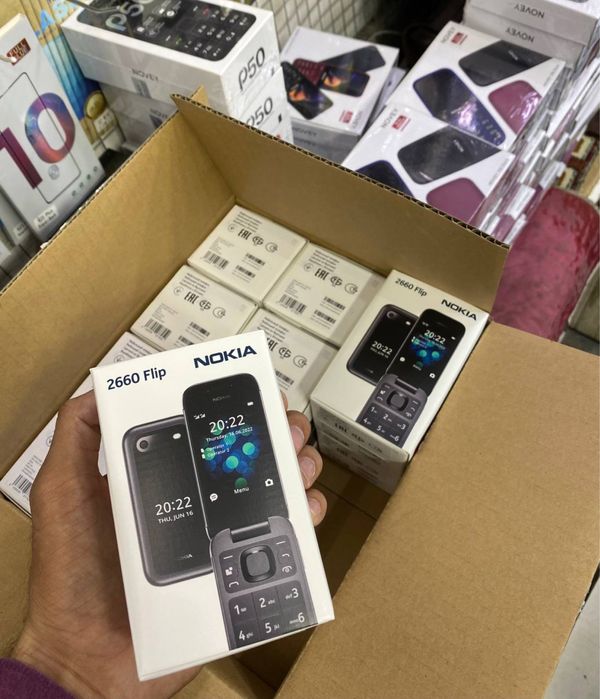 Новый Nokia 2660 Flip Orginal • Телефон •